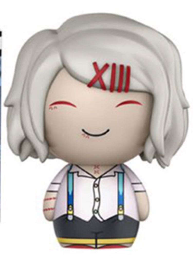 Juzo Suzuya (Dorbz) - Tokyo Ghoul vinyl figure collectible [Barcode 889698145169] - Main Image 2