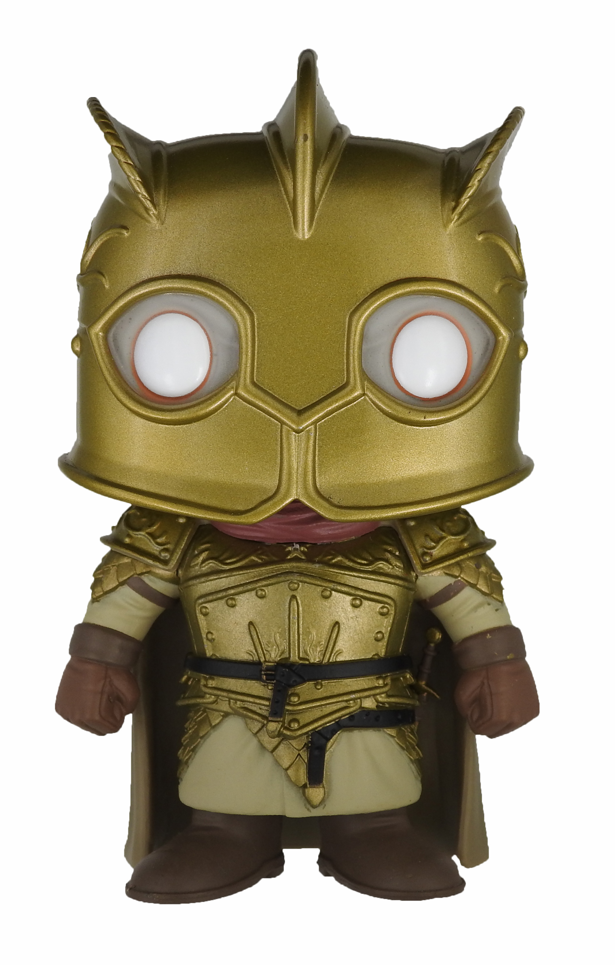 The Mountain [Armoured] - Game of Thrones vinyl figure collectible - Main Image 2