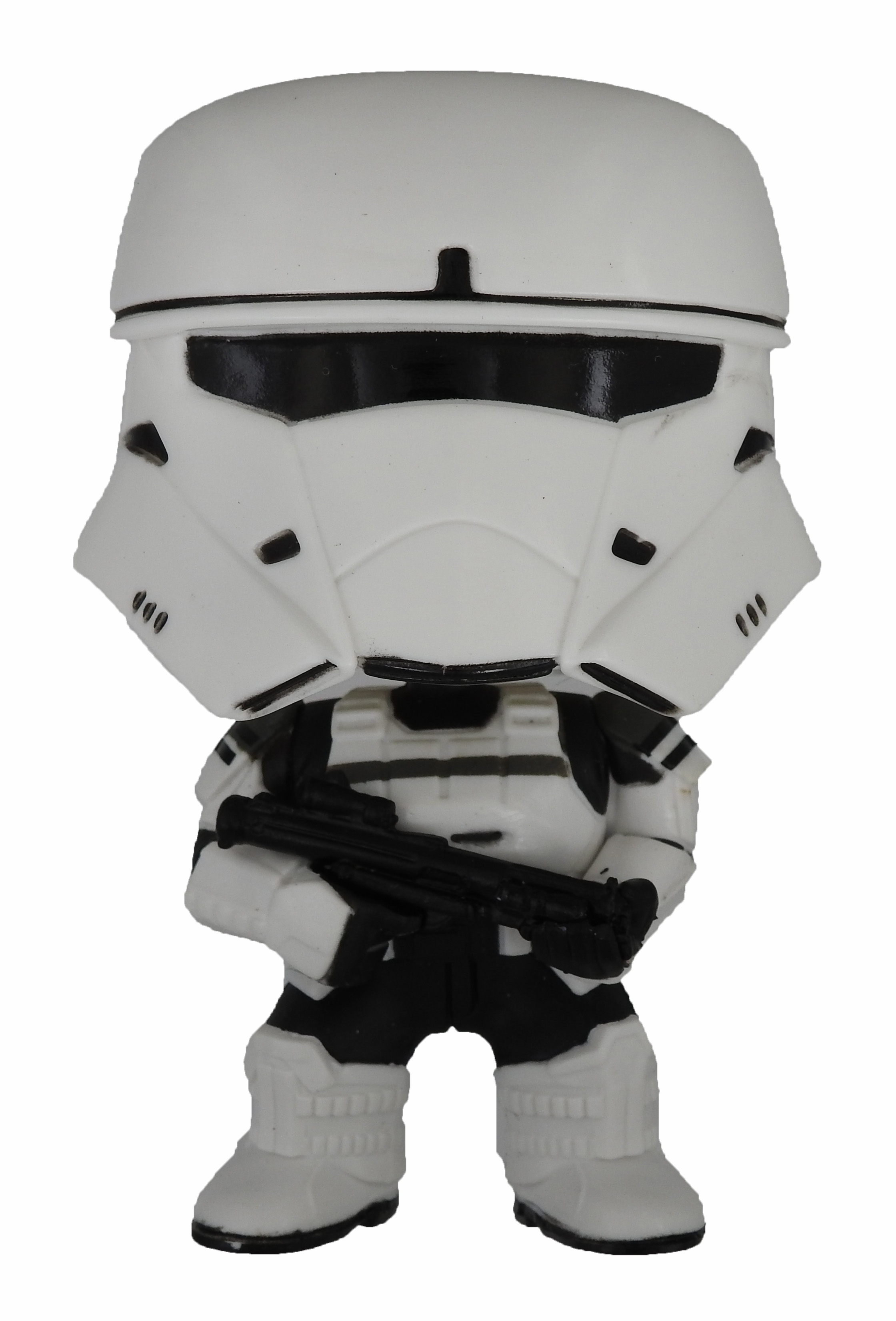 Combat Assault Tank Trooper - Star Wars vinyl figure collectible - Main Image 2