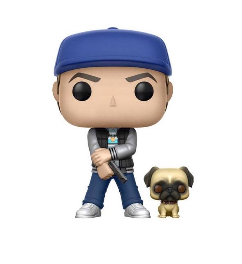 Eggsy - Kingsman vinyl figure collectible [Barcode 889698143738] - Main Image 2