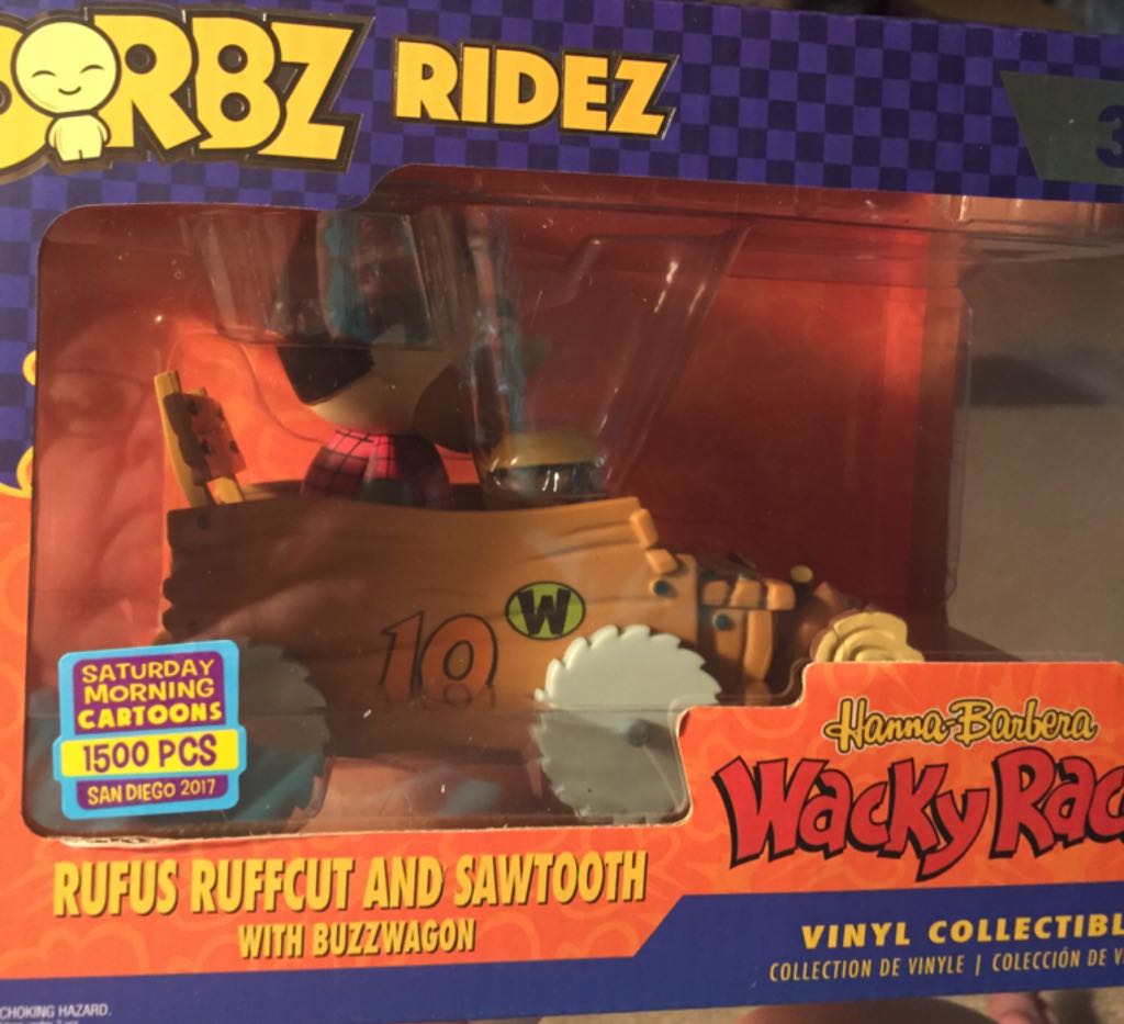 Pocket Pop Batman (Set 2)