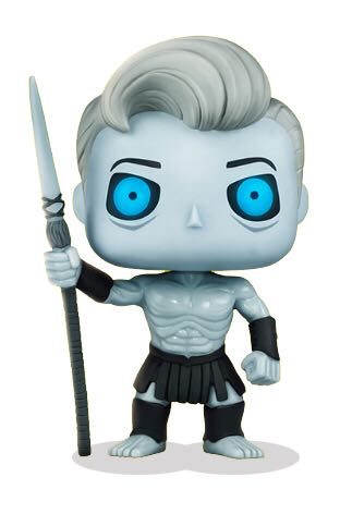 Conan (White Walker) - Conan O’Brien vinyl figure collectible [Barcode 889698149556] - Main Image 2