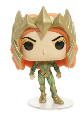 Mera - DC Universe vinyl figure collectible [Barcode 8174735060621] - Main Image 2