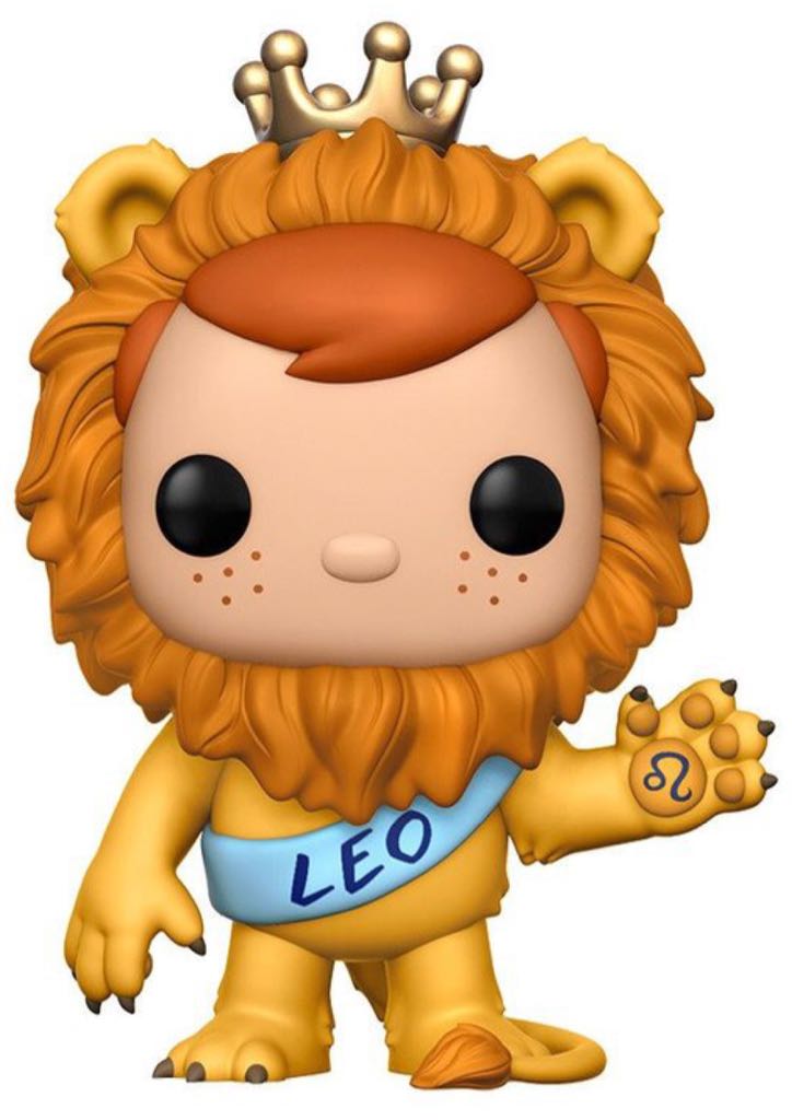 Funko Zodiac: Leo - Funko vinyl figure collectible [Barcode 889698146555] - Main Image 2