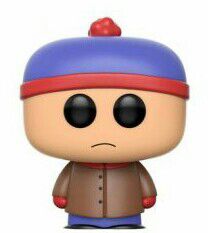 South Park: Stan - South Park vinyl figure collectible [Barcode 889698114837] - Main Image 2