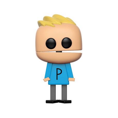 Phillip - South Park vinyl figure collectible [Barcode 889698132763] - Main Image 2