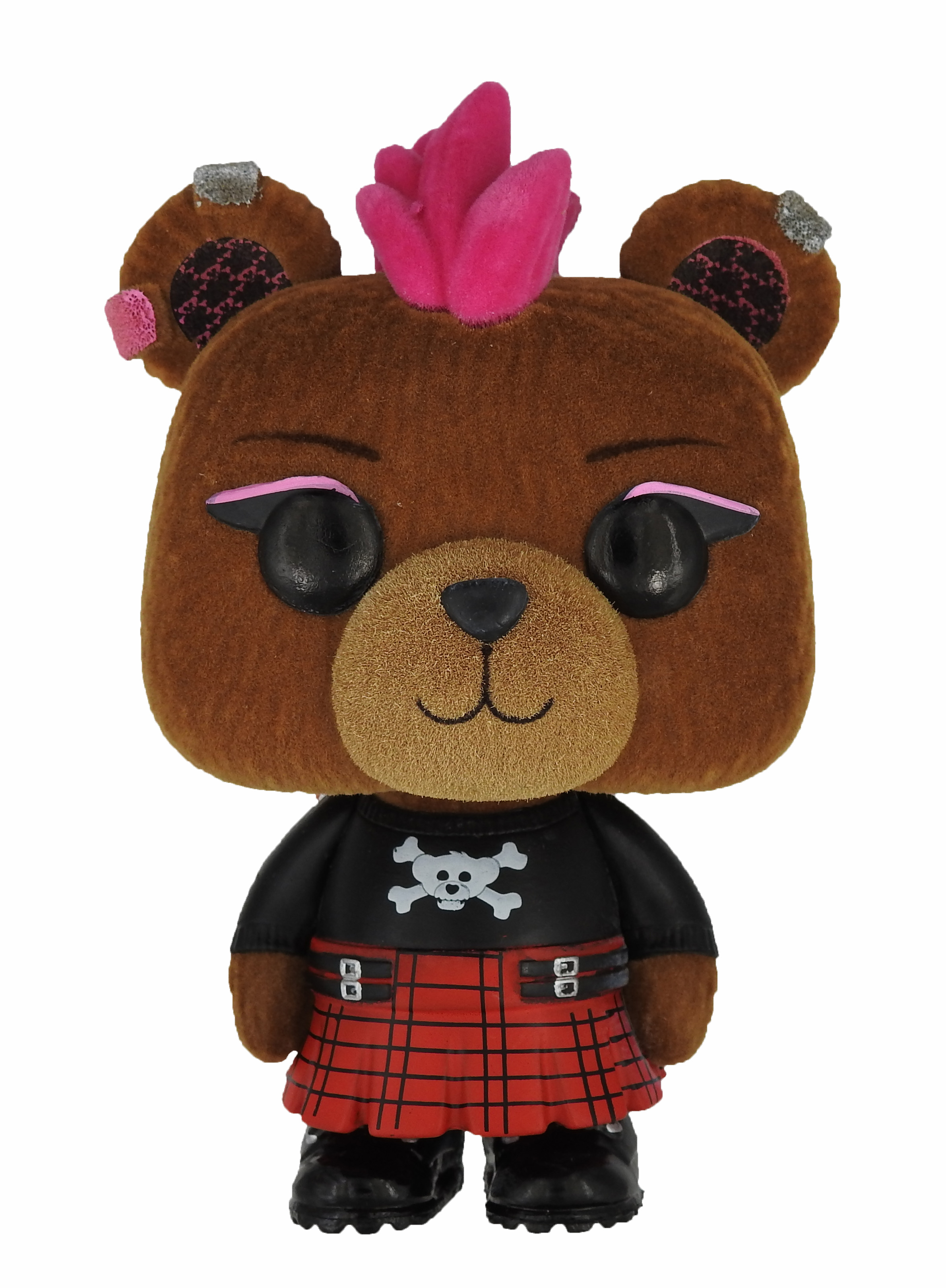 Furry N Fierce  vinyl figure collectible - Main Image 2