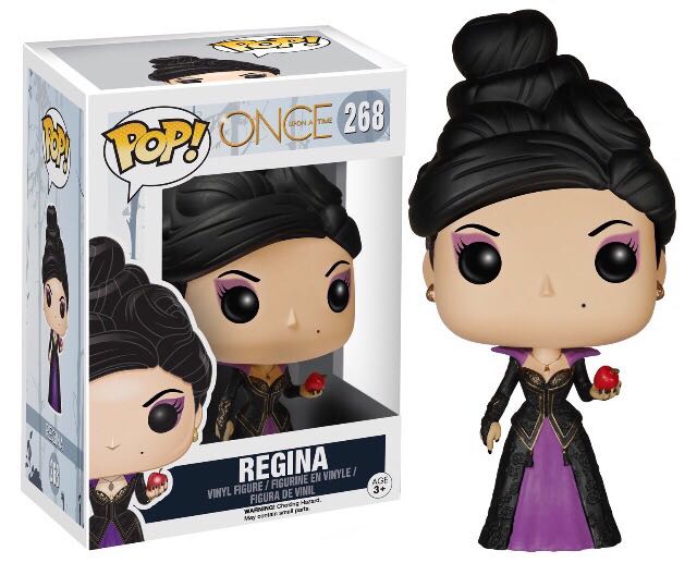 268 Regina - Once Upon A Time vinyl figure collectible - Main Image 2