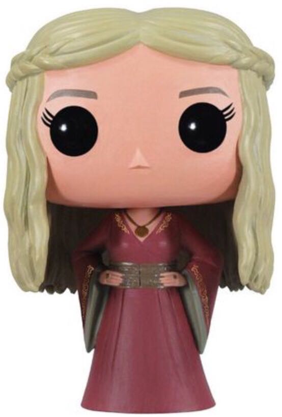 Harry Potter:  41 Luna Lovegood