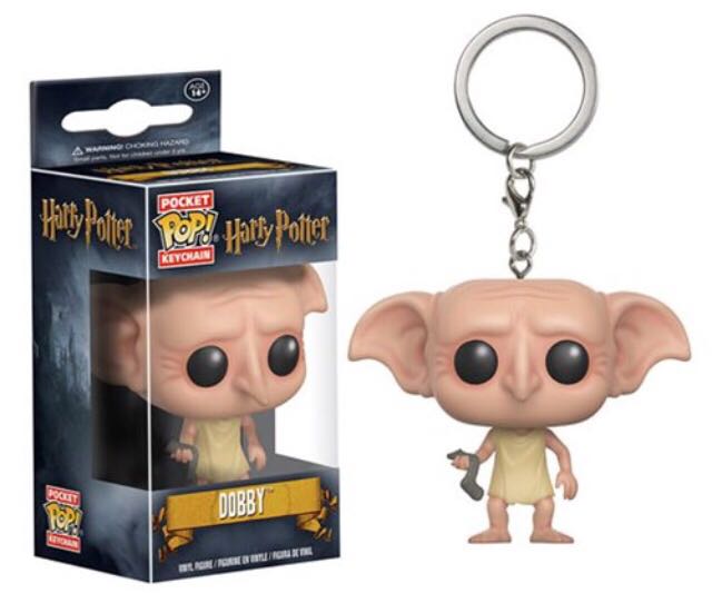 Dobby  vinyl figure collectible - Main Image 2