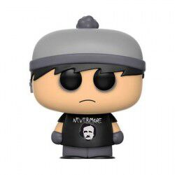 Goth Stan - South Park vinyl figure collectible [Barcode 889698132770] - Main Image 2