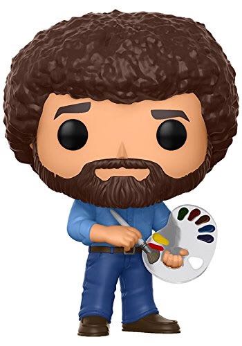Bob Ross - Bob Ross vinyl figure collectible [Barcode 889698148139] - Main Image 2