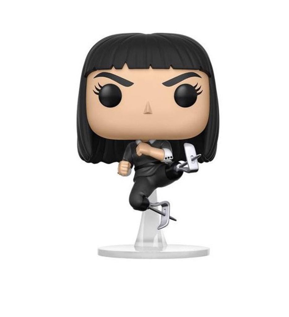 Gazelle - Kingsman vinyl figure collectible [Barcode 889698143752] - Main Image 2