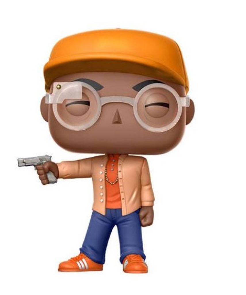 Valentine - Kingsman vinyl figure collectible [Barcode 889698143745] - Main Image 2