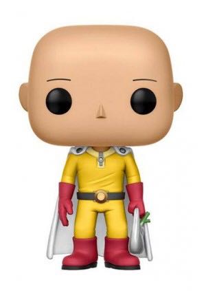 Saitama - Funko vinyl figure collectible [Barcode 889698149938] - Main Image 2