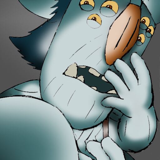 Blinkous Galadrigal  vinyl figure collectible [Barcode 889698143967] - Main Image 2