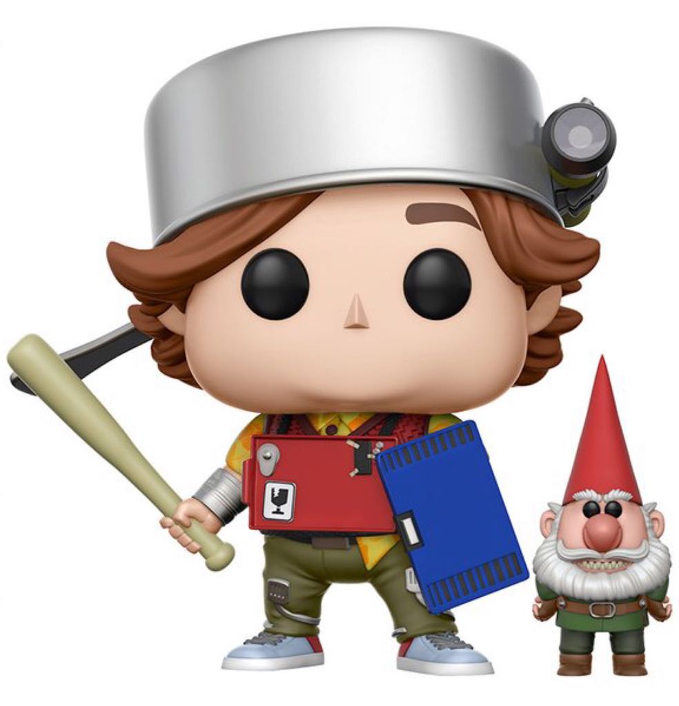 Toby Armored  vinyl figure collectible [Barcode 889698143981] - Main Image 2