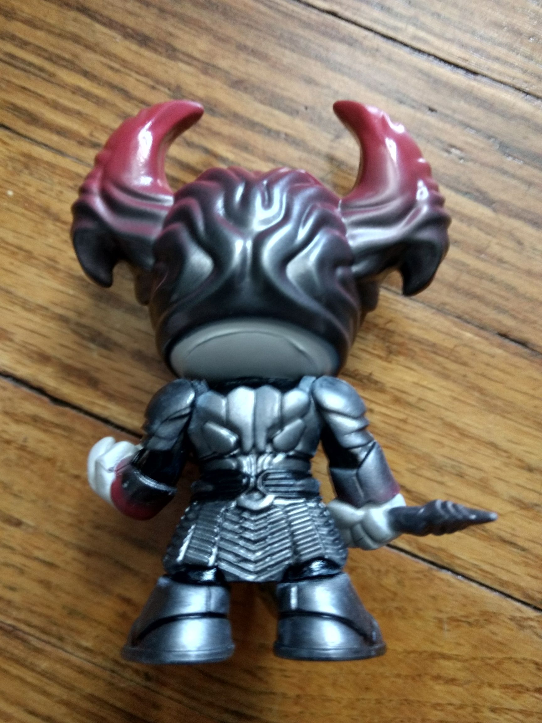 Steppenwolf - DC Universe vinyl figure collectible - Main Image 2