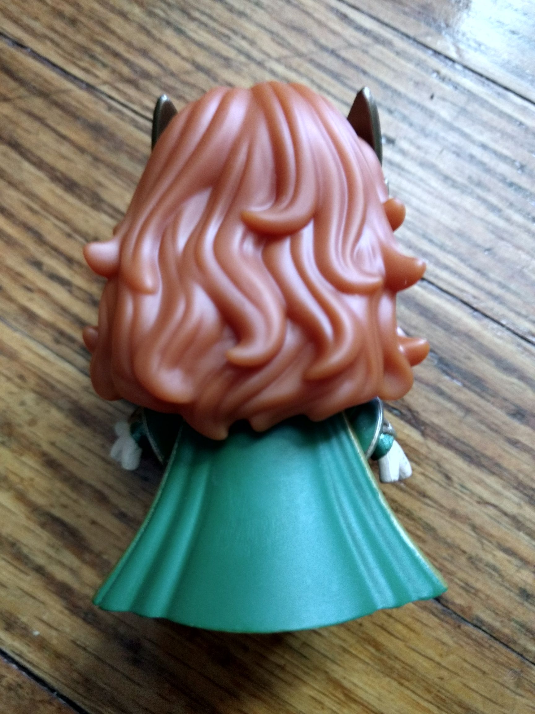 Mera  vinyl figure collectible - Main Image 2