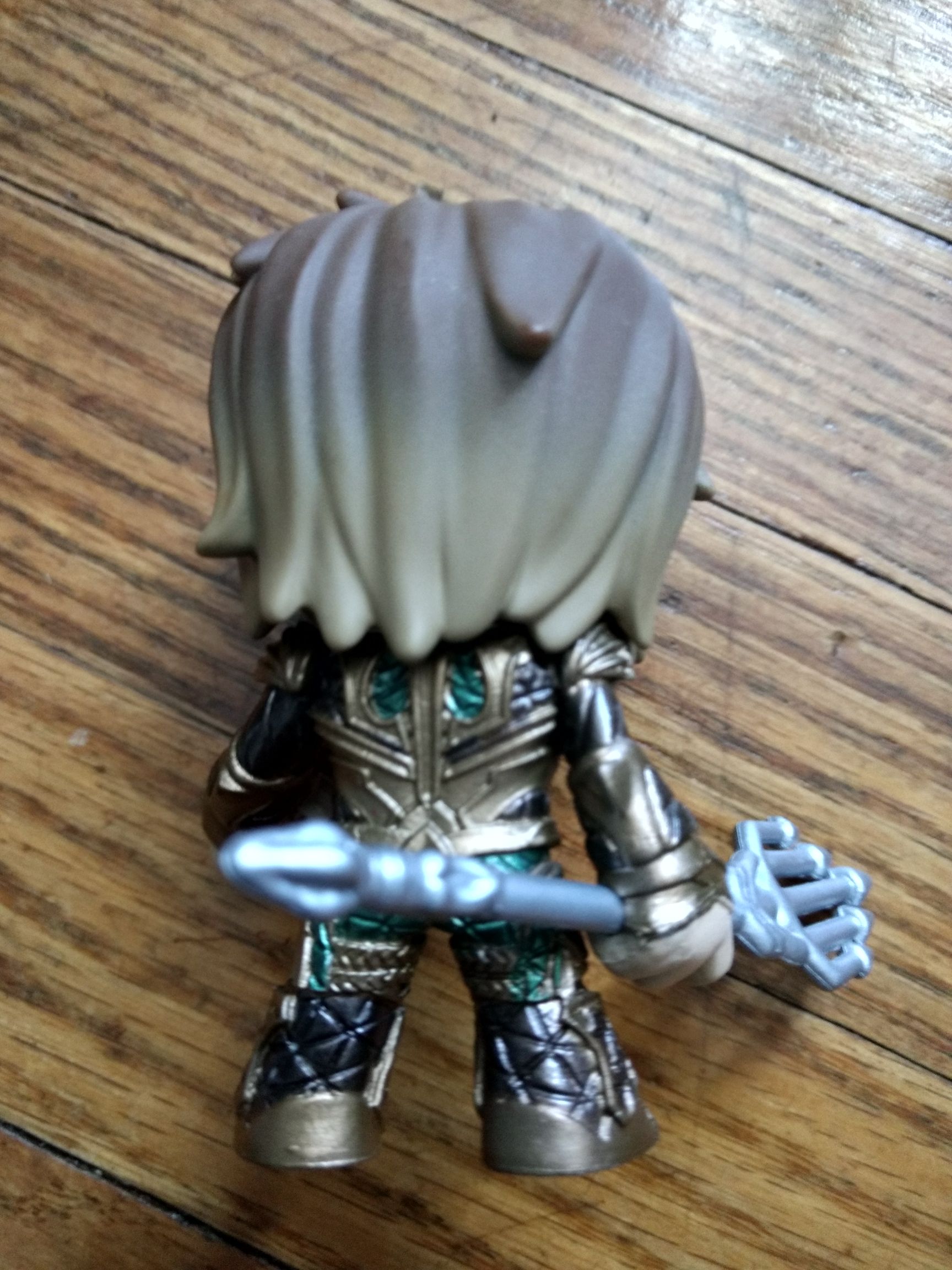 Aquaman  vinyl figure collectible - Main Image 2