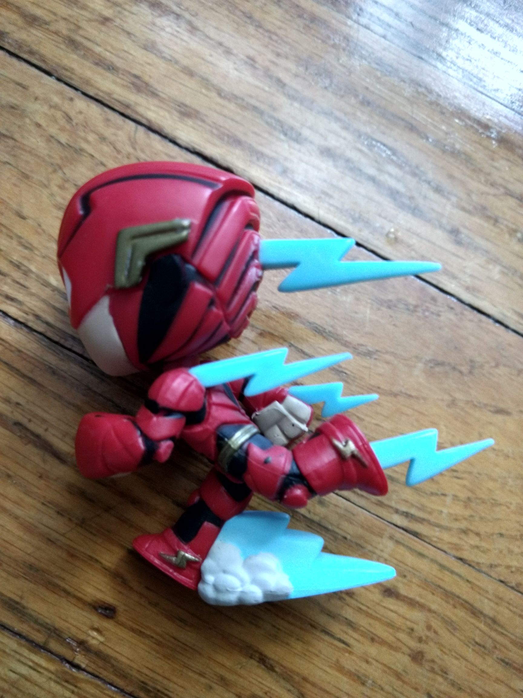 Flash  vinyl figure collectible - Main Image 2