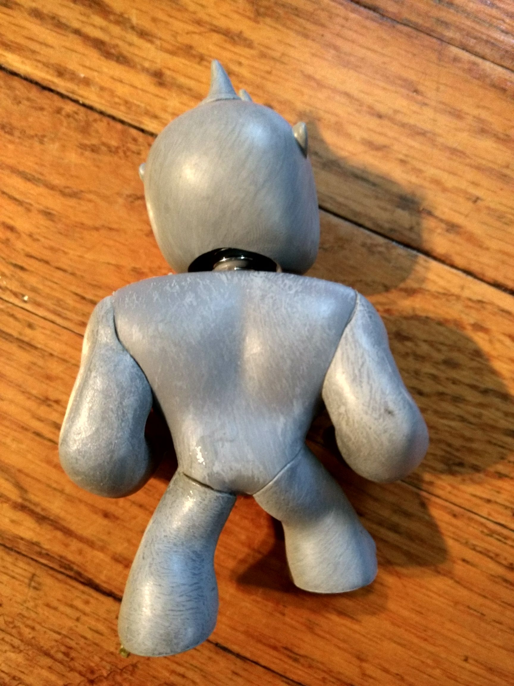 Rhino - Spider-Man vinyl figure collectible - Main Image 2