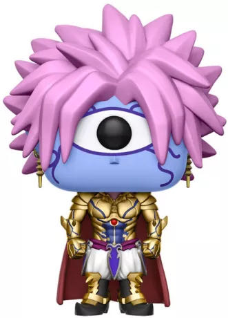 One Punch Man -259- Lord Boros  vinyl figure collectible [Barcode 889698149952] - Main Image 3