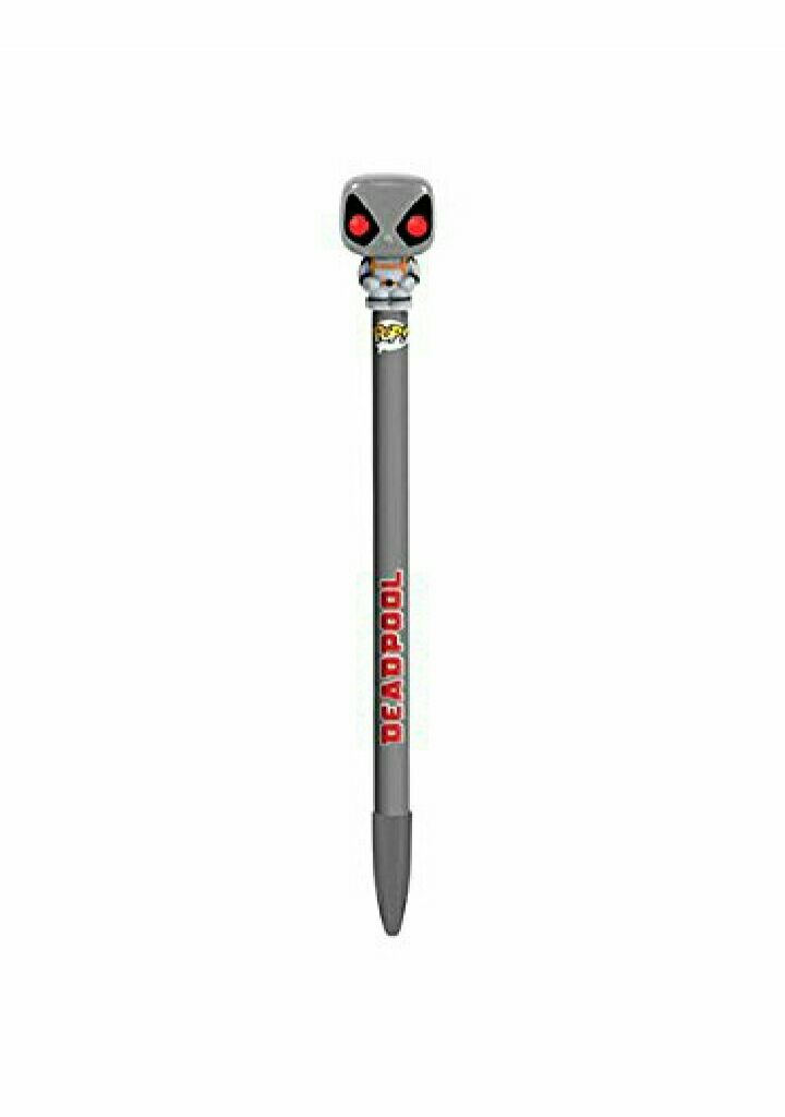 Deadpool Pen  vinyl figure collectible - Main Image 1