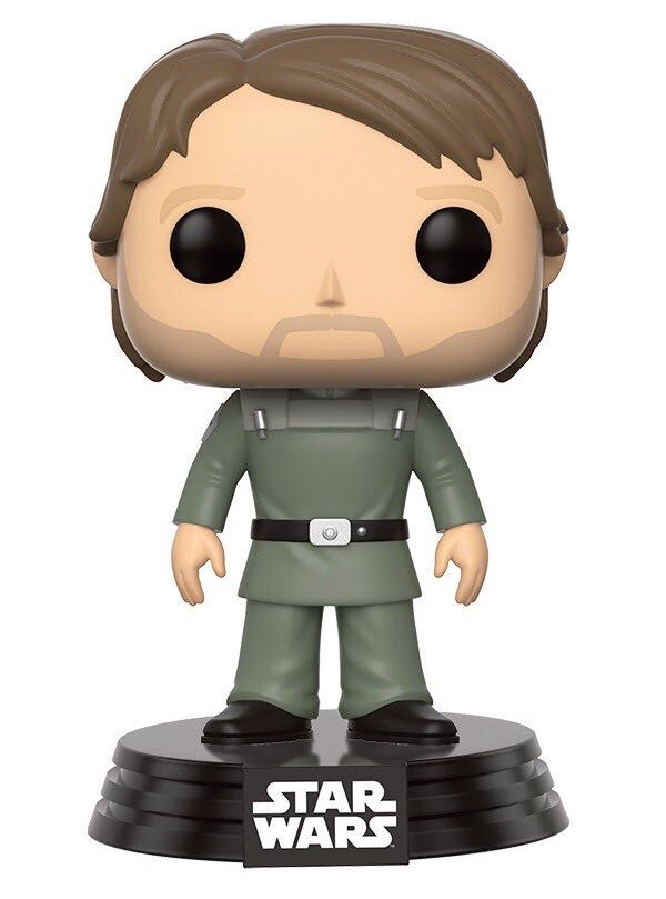 # 186 Galen Erso - Star Wars vinyl figure collectible [Barcode 889698148719] - Main Image 2