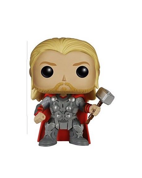 Avengers: Age Of Ultron: Thor - Marvel Universe vinyl figure collectible - Main Image 2