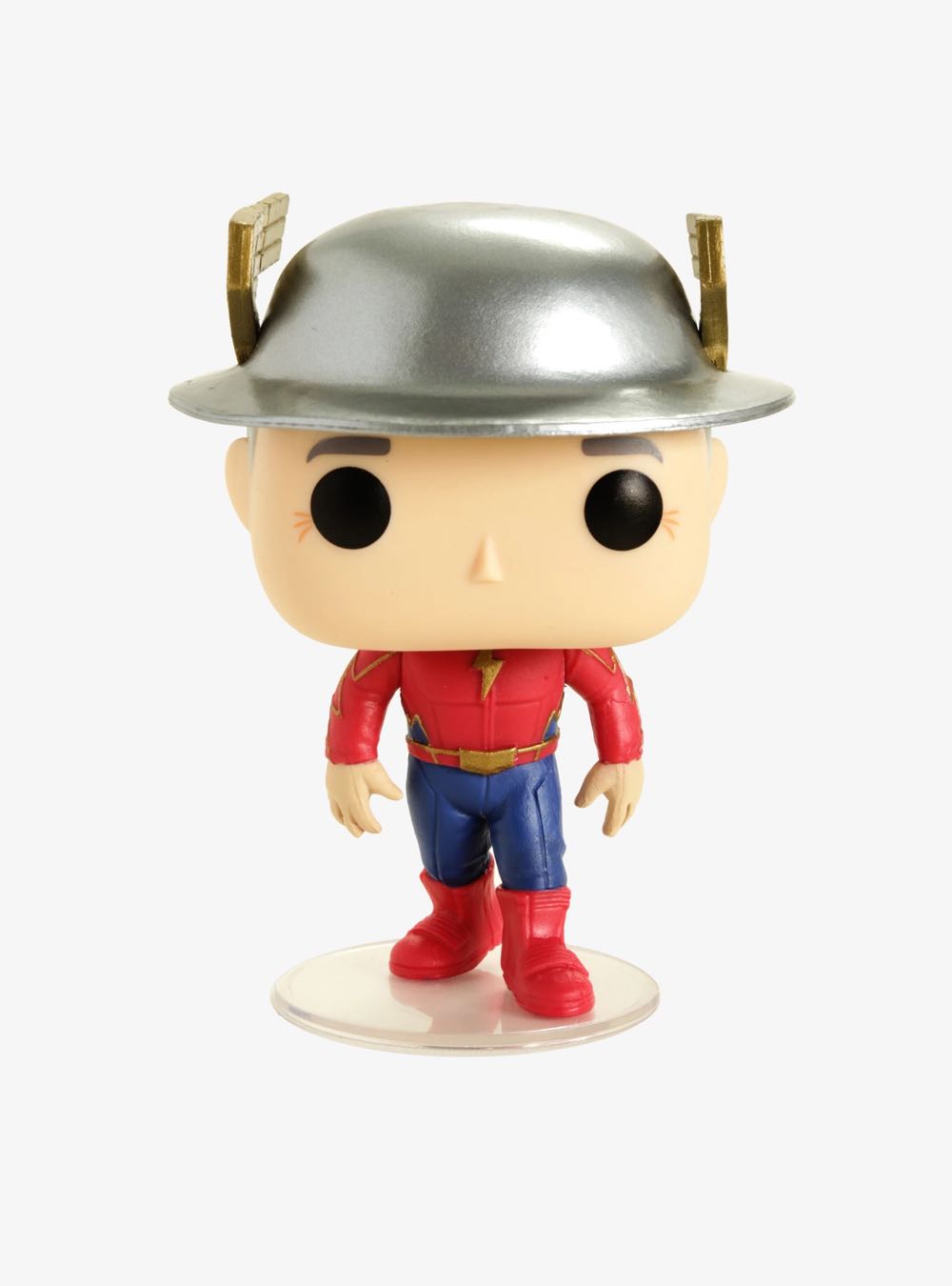 Jay Garrick - The Flash vinyl figure collectible - Main Image 3