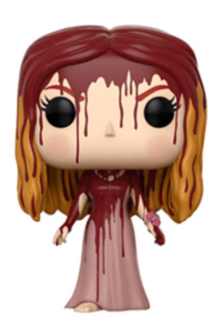 Carrie x2 - Carrie vinyl figure collectible - Main Image 2