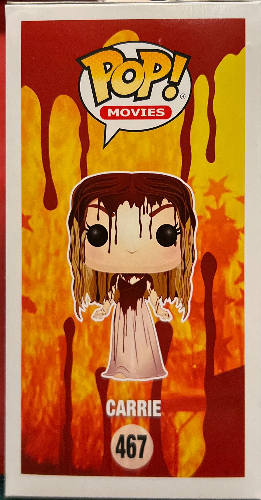 Carrie - Carrie vinyl figure collectible [Barcode 889698201155] - Main Image 4