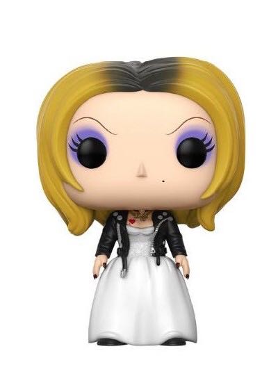 Bride Of Chucky: Tiffany - Child’s Play vinyl figure collectible - Main Image 2