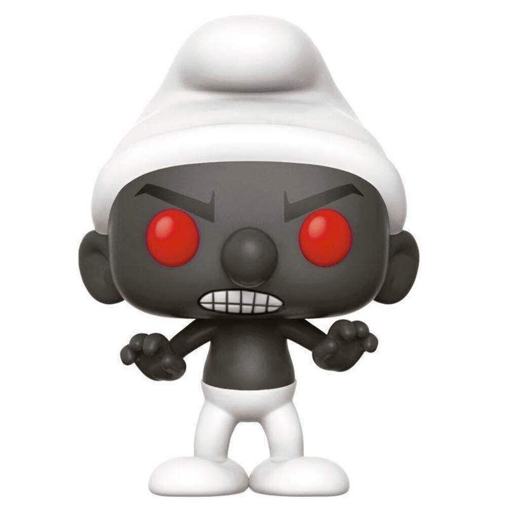 Gnap! Smurf - The Smurfs vinyl figure collectible [Barcode 889698213561] - Main Image 3