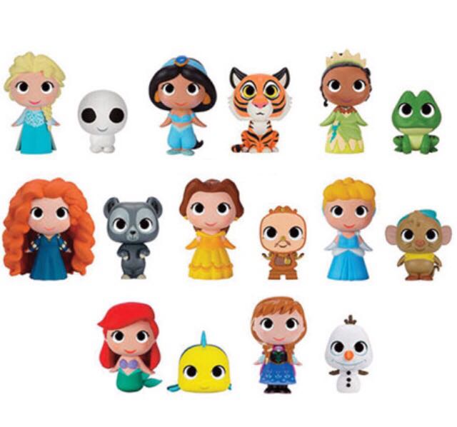 Olaf  vinyl figure collectible - Main Image 2