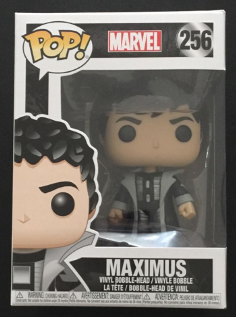 Maximus $8 - Marvel Universe vinyl figure collectible - Main Image 2