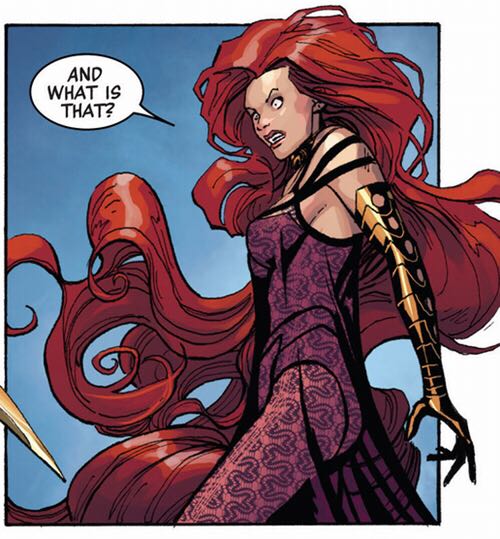 Medusa - Marvel Universe vinyl figure collectible - Main Image 2