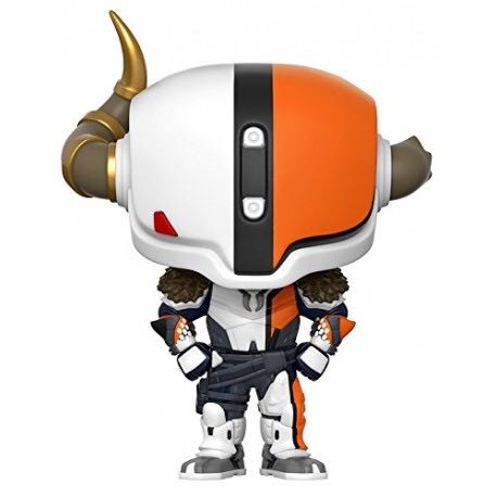 DESTINY Lord Shaxx 235 - Destiny vinyl figure collectible [Barcode 889698203616] - Main Image 2