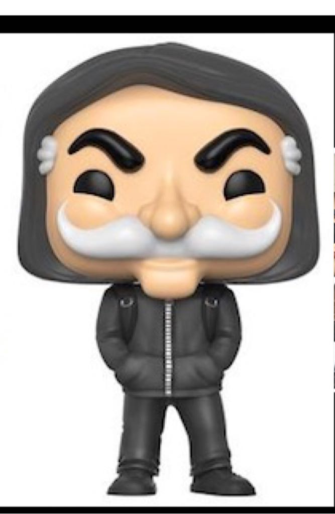 Mr Robot Elliot Masked  vinyl figure collectible - Main Image 2