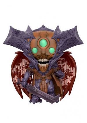 Oryx - Destiny vinyl figure collectible [Barcode 889698203661] - Main Image 2