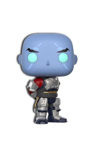 DESTINY Zavala 237 - Destiny vinyl figure collectible [Barcode 889698203630] - Main Image 2