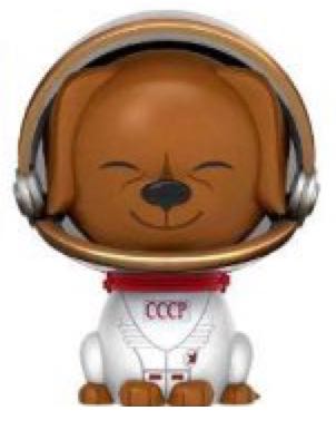 Cosmo #204 - Guardians of the Galaxy vinyl figure collectible - Main Image 2