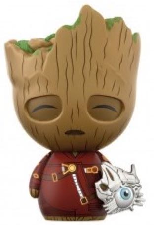 Groot #292 - Guardians of the Galaxy vinyl figure collectible - Main Image 2
