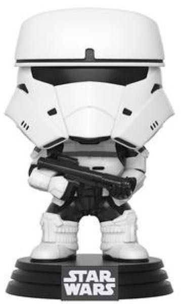 Combat Assault Tank Trooper #184  vinyl figure collectible - Main Image 2