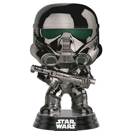 Imperial Death Trooper #154 - Star Wars vinyl figure collectible - Main Image 2