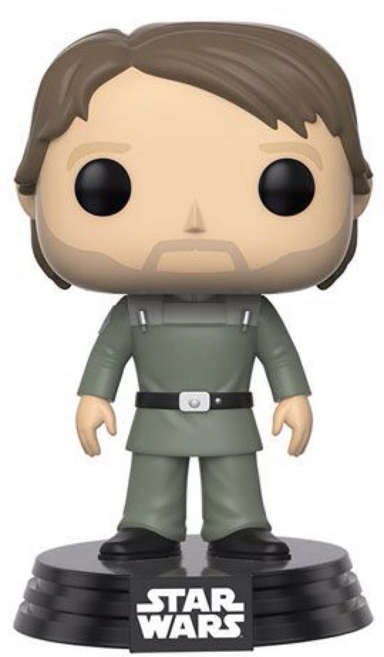 Galen Erso #186 - Star Wars vinyl figure collectible - Main Image 2