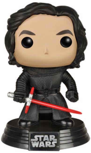 Kylo Ren #87 - Star Wars vinyl figure collectible - Main Image 2