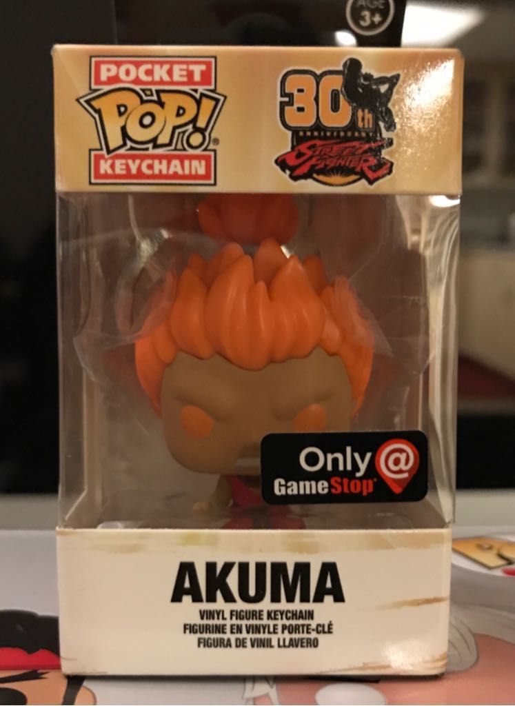 Cleaning Levi Pop! 239