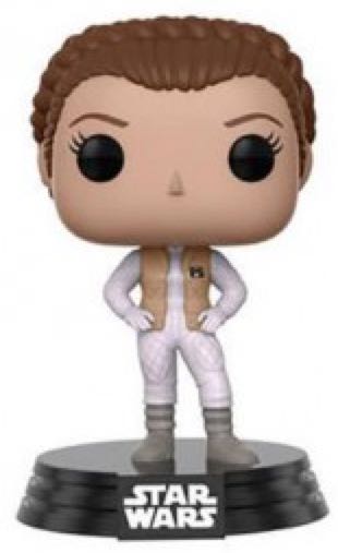 Princess Leia #125 Hoth  vinyl figure collectible - Main Image 2